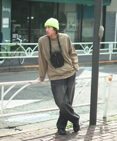 RVCA（ルーカ） ショルダーバッグ メンズ UTILITY POUCH ショルダー