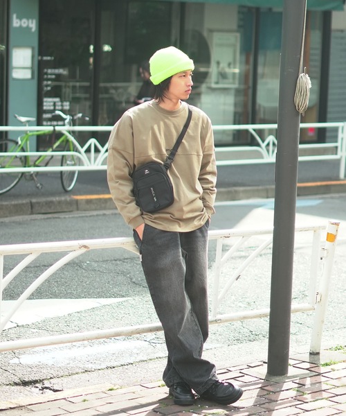 RVCA（ルーカ） ショルダーバッグ メンズ UTILITY POUCH ショルダー
