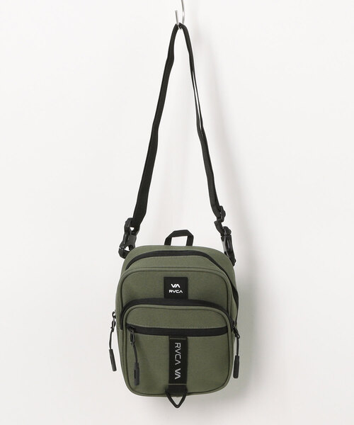 RVCA（ルーカ） ショルダーバッグ メンズ UTILITY POUCH ショルダー