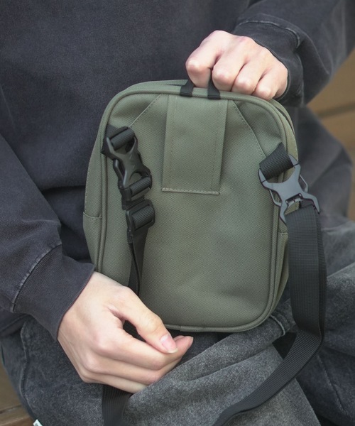 RVCA（ルーカ） ショルダーバッグ メンズ UTILITY POUCH ショルダー