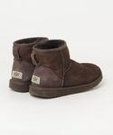 「UGG」 ムートンブーツ 23cm ブラウン...の詳細画像1