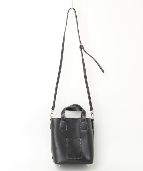 「JILL by JILL STUART」 2WAYバッグ - ブラック レディース_画像2