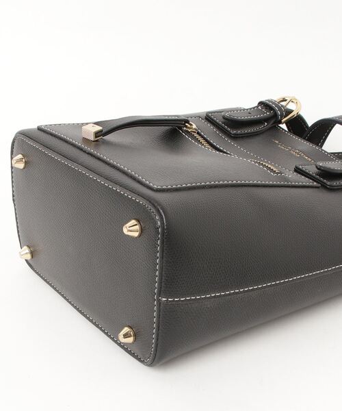 「JILL by JILL STUART」 2WAYバッグ - ブラック レディース_画像3