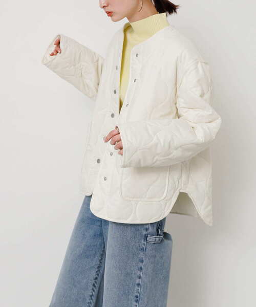 「SENSE OF PLACE by URBAN RESEARCH」 ジャケット ONE ブラック レディース_画像6