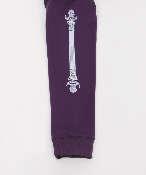 「AXES-X」 スウェットカットソー LARGE ブラック メンズ_画像9