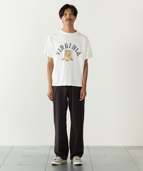 REMI RELIEF（レミ レリーフ） tシャツ NEW SP加工20/-天竺レギュラーT