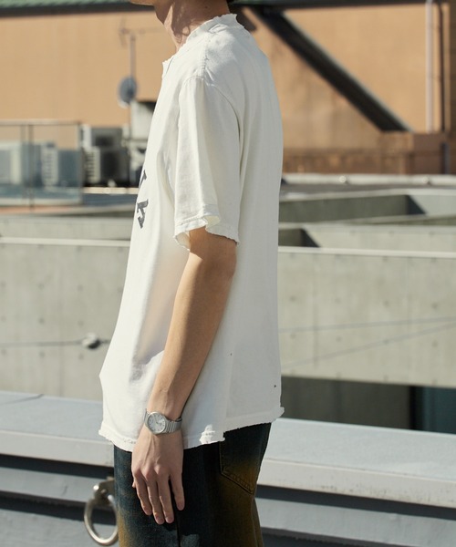 REMI RELIEF（レミ レリーフ） tシャツ NEW SP加工20/-天竺レギュラーT