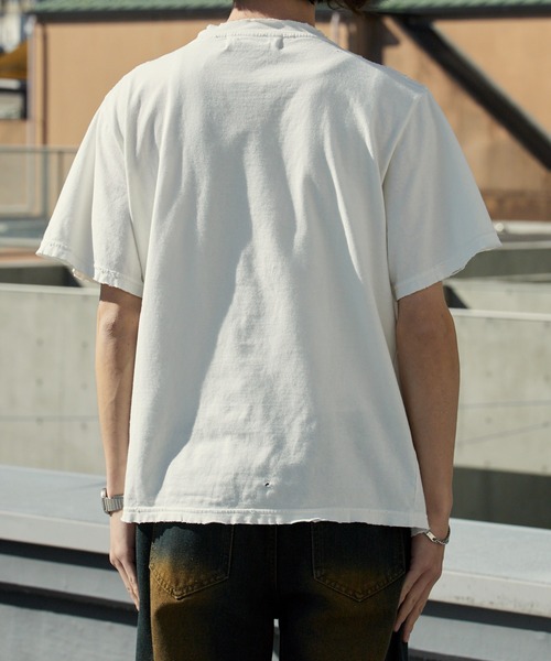 REMI RELIEF（レミ レリーフ） tシャツ NEW SP加工20/-天竺レギュラーT