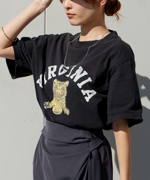 REMI RELIEF（レミ レリーフ） tシャツ NEW SP加工20/-天竺レギュラーT
