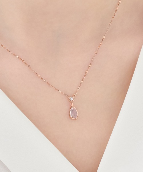 Canal4℃（カナルヨンドシー） ネックレス 「SAKURA Collction