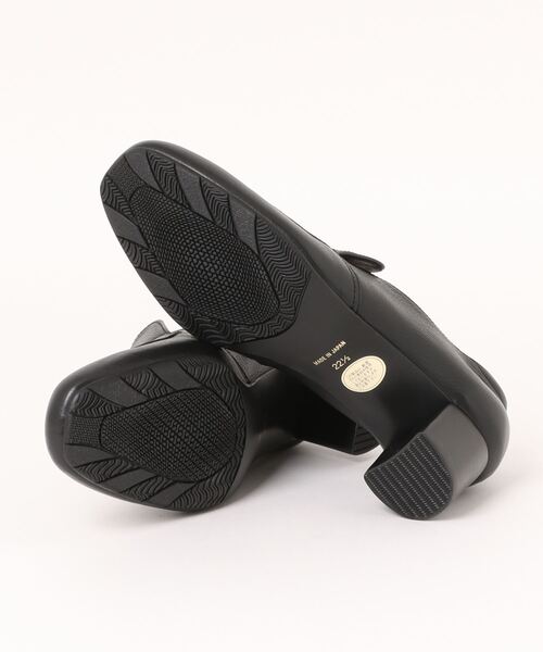 「cava cava」 パンプス 24.0cm グレイッシュベージュ レディース_画像3