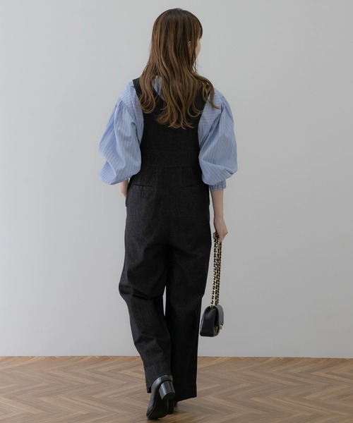 「URBAN RESEARCH Sonny Label」 オーバーオール 38 インディゴブルー レディース_画像7
