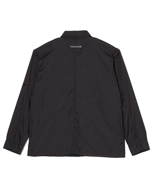 CRIMIE（クライミー） シャツ PATCHWORK LOGO NYLON WINDBREAKER SHIRT