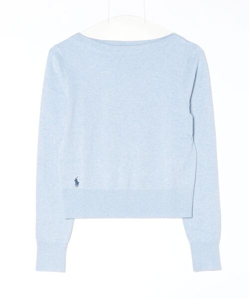 POLO RALPH LAUREN（ポロ・ラルフローレン） ニット セーター コットン