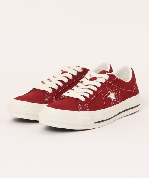 【美品】スニーカー4足セット　vans converse スーパースター　adidas NIKE バンズ　コンバース　セット売り　 CONVERSE（コンバース） スニーカー ONE STAR SUEDE ワンスター
