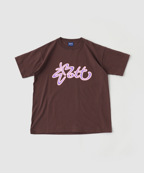 BoTT（ボット） tシャツ BOTTERFLY TEE メンズ : ZOZOTOWN Yahoo!店