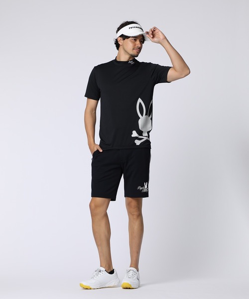 Psycho Bunny（サイコバニー） ハーフパンツ パンツ 短パン 「GOLF