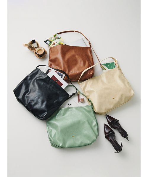 FURFUR（ファーファー） ショルダーバッグ バッグ 2WAYソフト