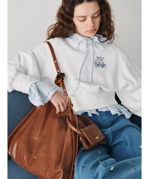 FURFUR（ファーファー） ショルダーバッグ バッグ 2WAYソフト