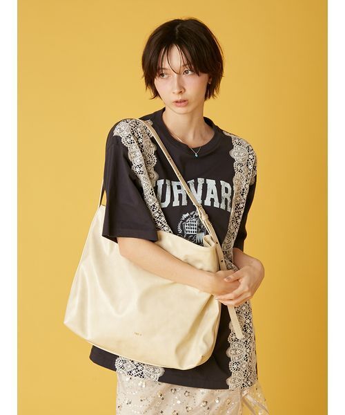 FURFUR（ファーファー） ショルダーバッグ バッグ 2WAYソフト