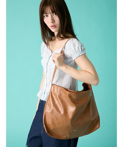 FURFUR（ファーファー） ショルダーバッグ バッグ 2WAYソフト