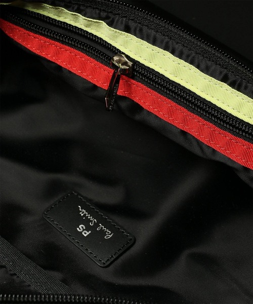 Paul Smith（ポール・スミス） ウエストポーチ PSライトポリエステル