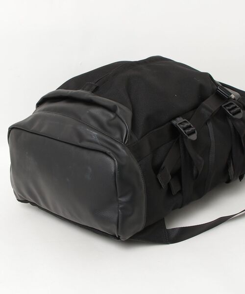 JAM  MADE バックパック ブラック JAM HOME MADE（ジャムホームメイド） リュック ONE SIZE ブラック