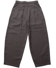 「CavariA」 スラックス M ネイビー メンズの画像9