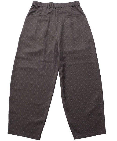 「CavariA」 スラックス M ネイビー メンズの画像9