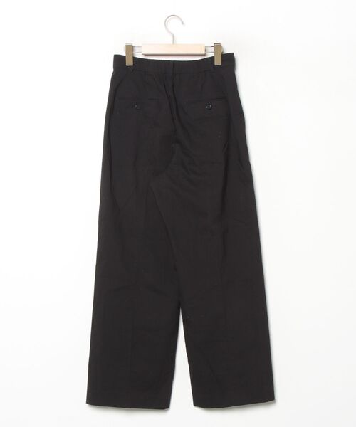 「PLST」 パンツ L ブラック レディース_画像2