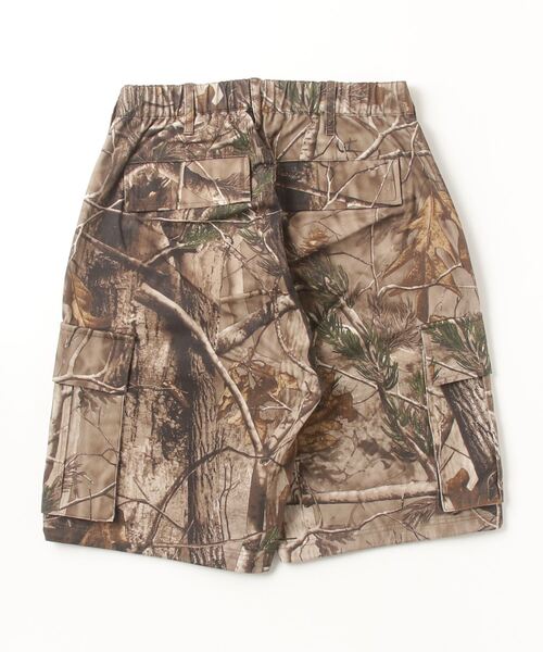 「JOHN'S CLOSET」 「Jungle Storm」カーゴパンツ SMALL グレー メンズ_画像2