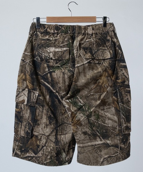 「JOHN'S CLOSET」 「Jungle Storm」カーゴパンツ SMALL グレー メンズ_画像3