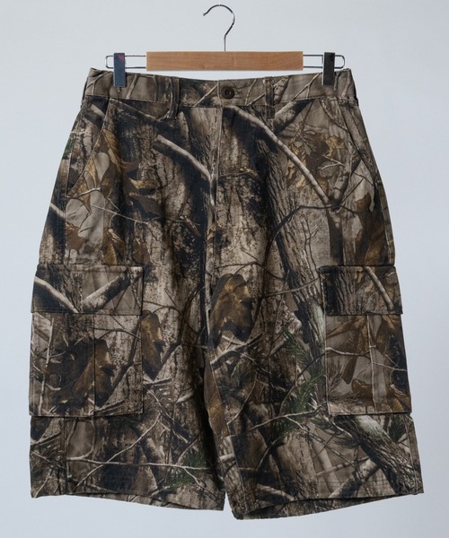 「JOHN'S CLOSET」 「Jungle Storm」カーゴパンツ SMALL グレー メンズ_画像6