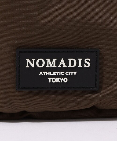 「NOMADIS」 ショルダーバッグ FREE ブラック レディースの画像