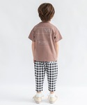 パンツ 「WEB限定/DRC」カットソー7分丈...の詳細画像4