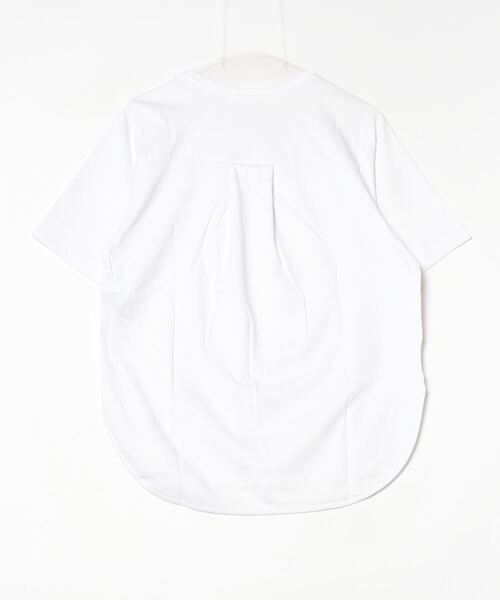 「green label relaxing」 半袖Tシャツ FREE ホワイト レディース_画像2