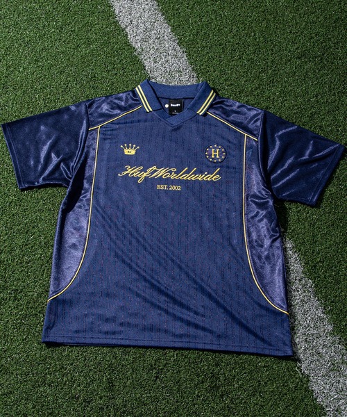 HUF（ハフ） tシャツ ANTHEM JERSEY メンズ レディース : ZOZOTOWN