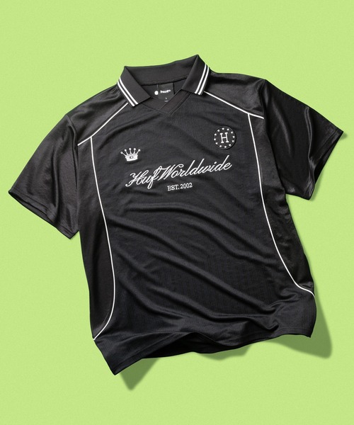 HUF（ハフ） tシャツ ANTHEM JERSEY メンズ レディース : ZOZOTOWN