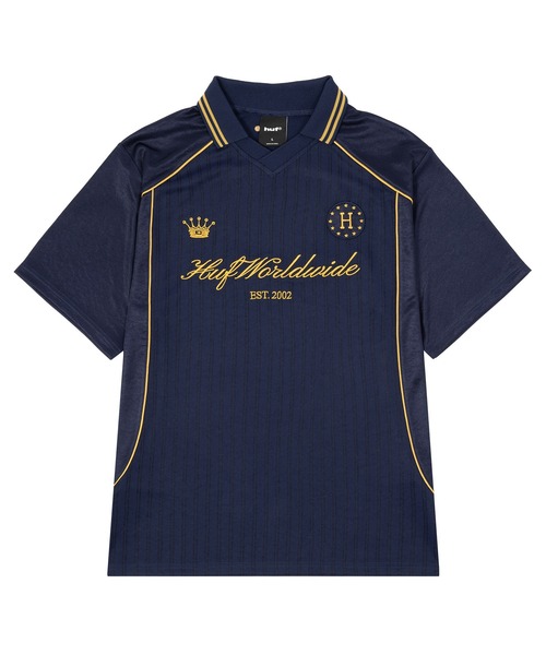HUF（ハフ） tシャツ ANTHEM JERSEY メンズ レディース : ZOZOTOWN