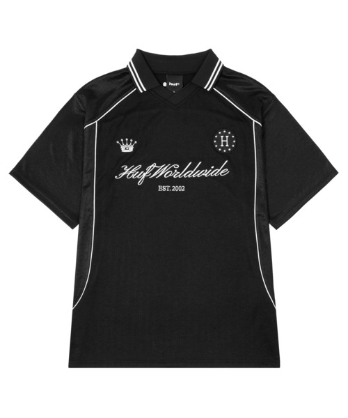 HUF（ハフ） tシャツ ANTHEM JERSEY メンズ レディース : ZOZOTOWN