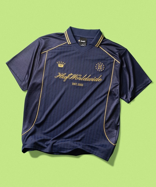 HUF（ハフ） tシャツ ANTHEM JERSEY メンズ レディース : ZOZOTOWN