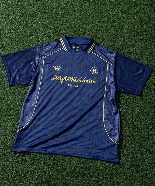 HUF（ハフ） tシャツ ANTHEM JERSEY メンズ レディース : ZOZOTOWN