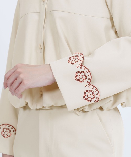 MARY QUANT（マリークヮント） ブルゾン アウター マリークワント