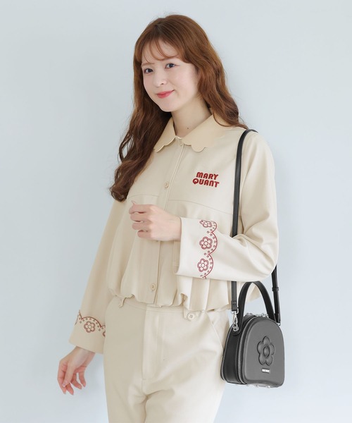 MARY QUANT（マリークヮント） ブルゾン アウター マリークワント