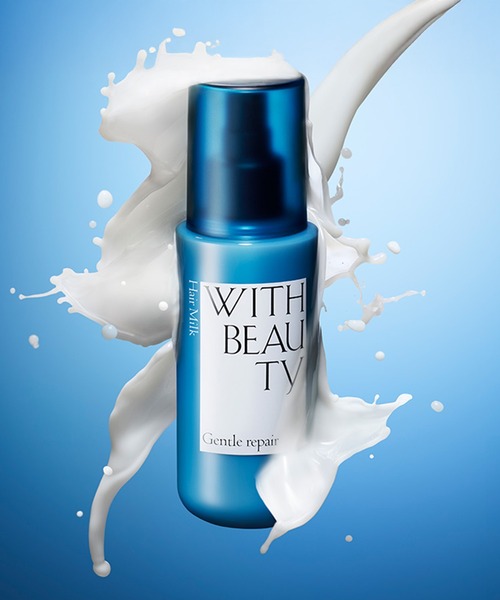 WITH BEAUTY（ウィズビューティ） ヘアオイル ジェントルリペア