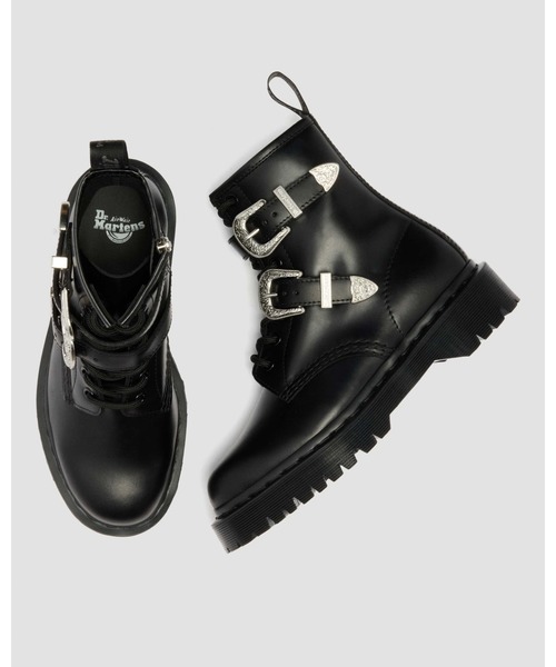 Dr.Martens（ドクターマーチン） ブーツ 1460 BEX バックル ロー