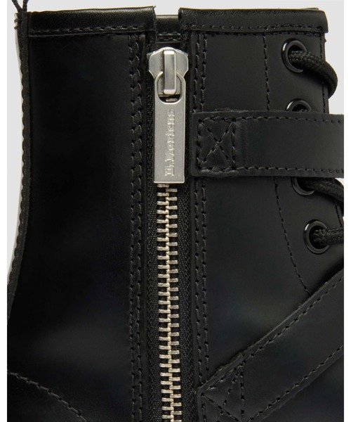 ブーツ Dr. Martens/ドクターマーチン 1460 BEX バックル ロー ブーツ 43103001 メンズの画像