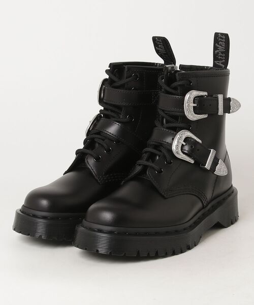 Dr.Martens（ドクターマーチン） ブーツ 1460 BEX バックル ロー