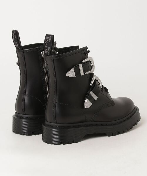 Dr.Martens（ドクターマーチン） ブーツ 1460 BEX バックル ロー