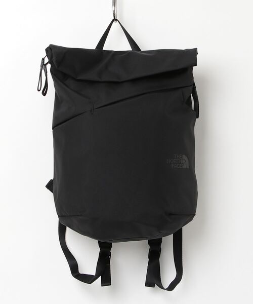 「THE NORTH FACE」 リュック FREE ブラック メンズ